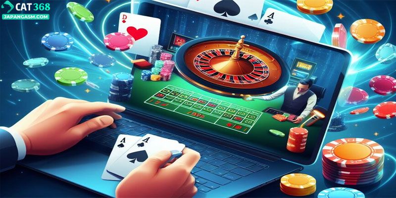 Lý do chọn cá cược tại nhà cái